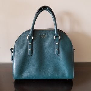 Kate Spade Green Handbag